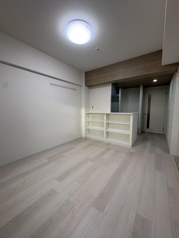 ハピネスガーデン新大阪 リビング