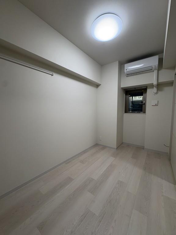 ハピネスガーデン新大阪 ベッドルーム