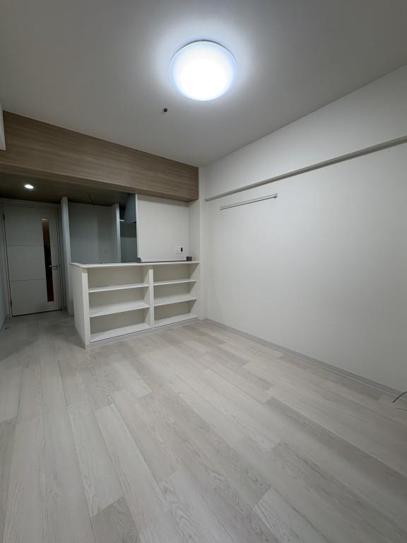 ハピネスガーデン新大阪 リビング