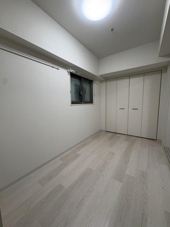 ハピネスガーデン新大阪 ベッドルーム