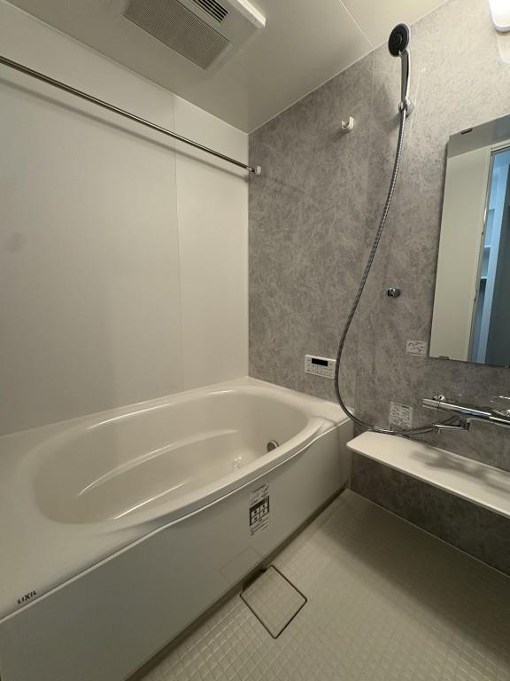 ハピネスガーデン新大阪 風呂画像