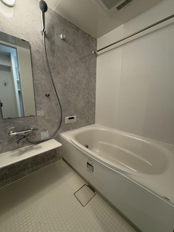 ハピネスガーデン新大阪 風呂画像