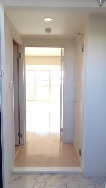 リュミエールメゾン 玄関