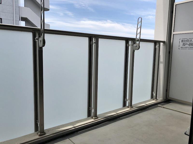 サルデーニャ ベランダ