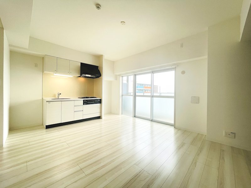 グランディール湘南 リビング