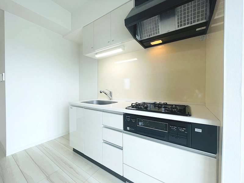 グランディール湘南 キッチン