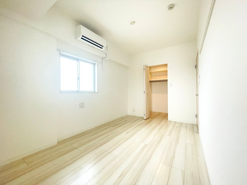 グランディール湘南 ベッドルーム