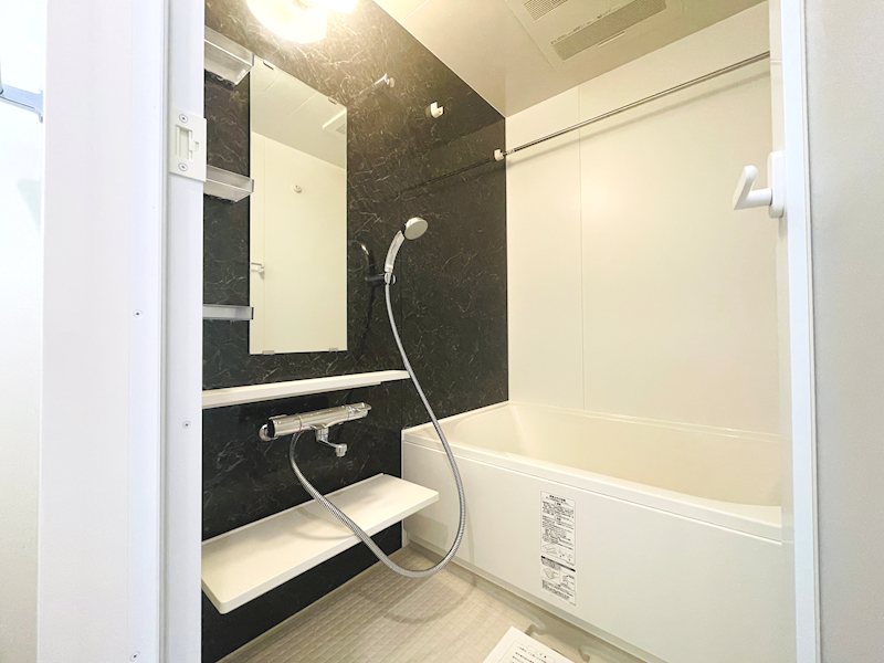 グランディール湘南 風呂画像