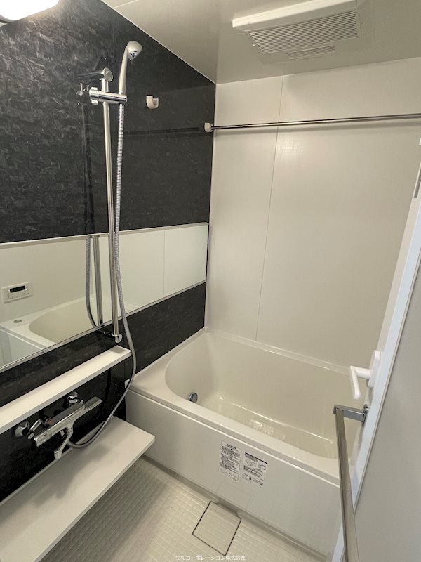 KS Avenir 風呂画像