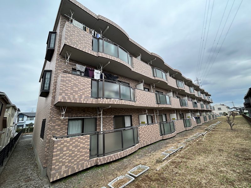 セトオーズ 外観写真