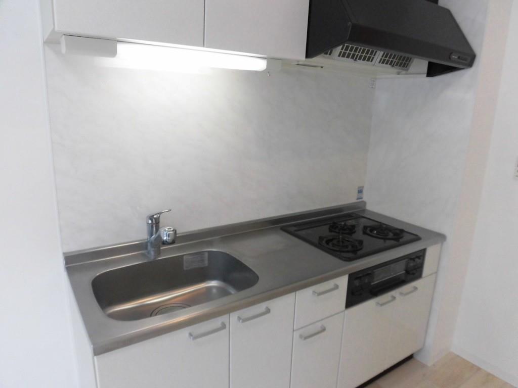 グランシャリオ江坂 キッチン