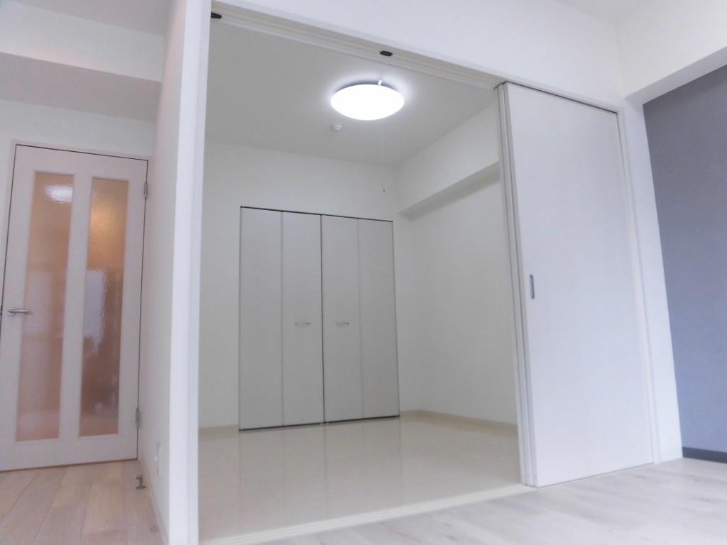 グランシャリオ江坂 ベッドルーム