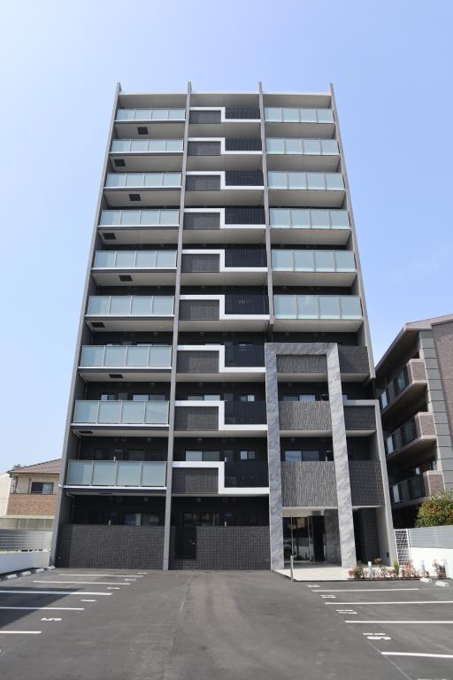 エルヴィータ箱崎 外観写真