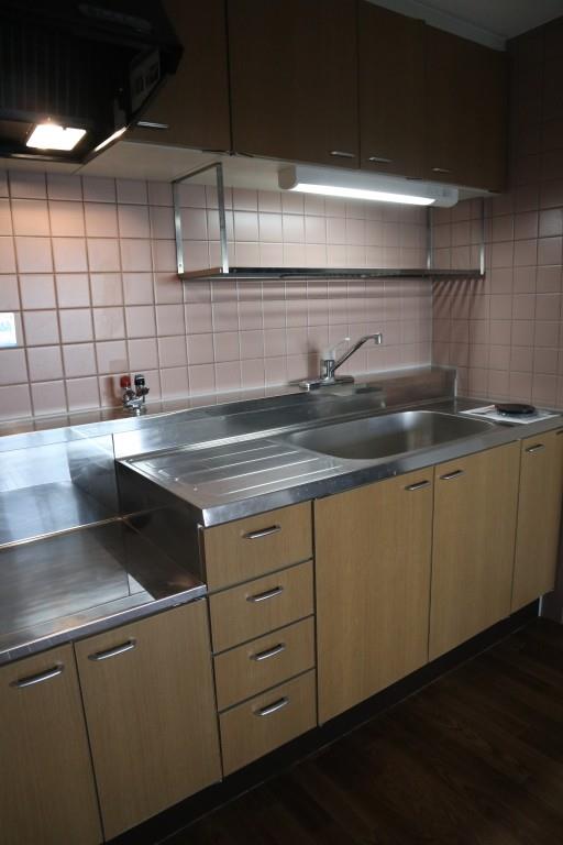 平野元町日興マンション キッチン