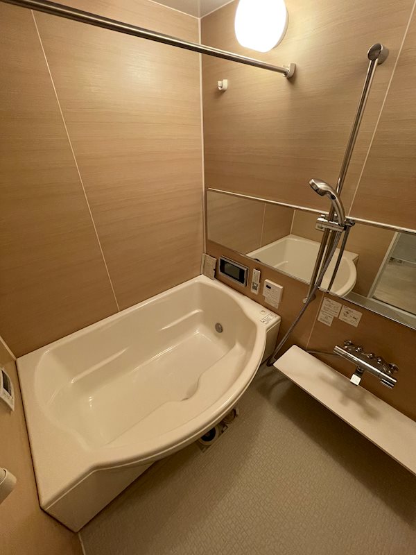 サンカトル 風呂画像