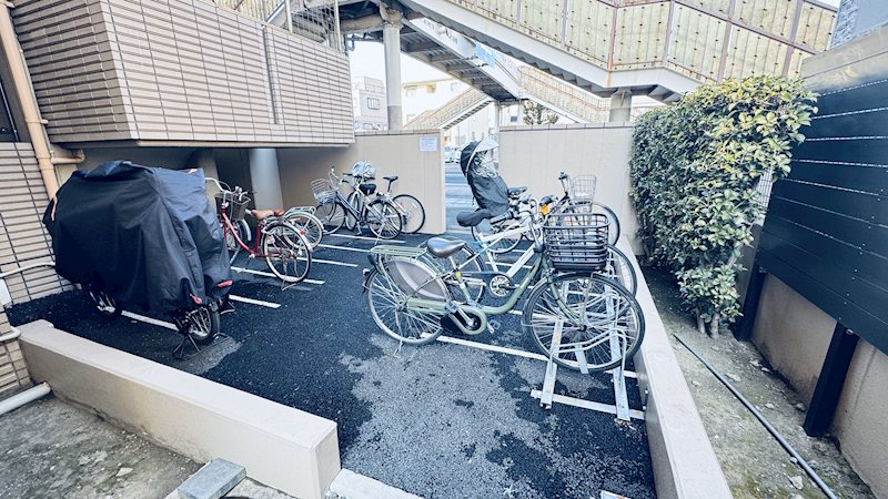 エクセルシオ その他外観3