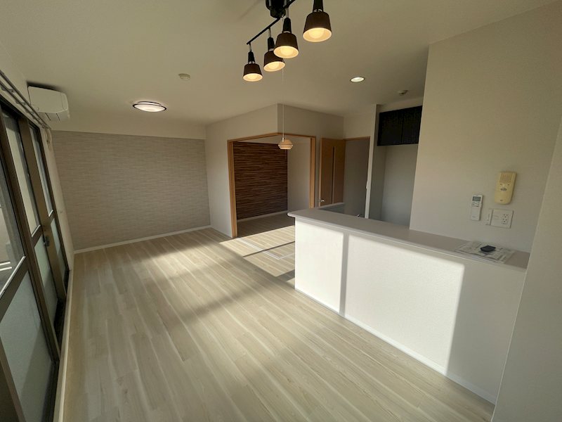 ダンデライオン リビング