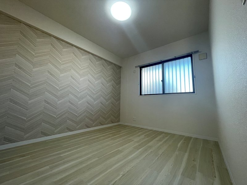 ダンデライオン ベッドルーム