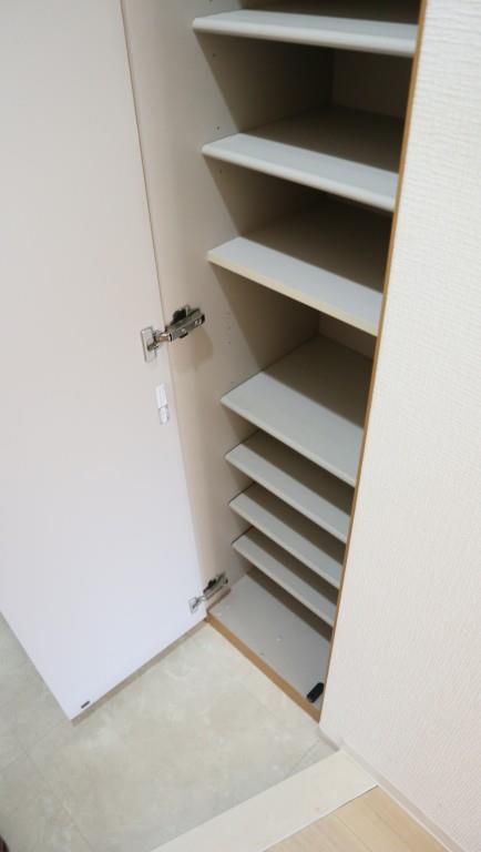 アンビション 玄関