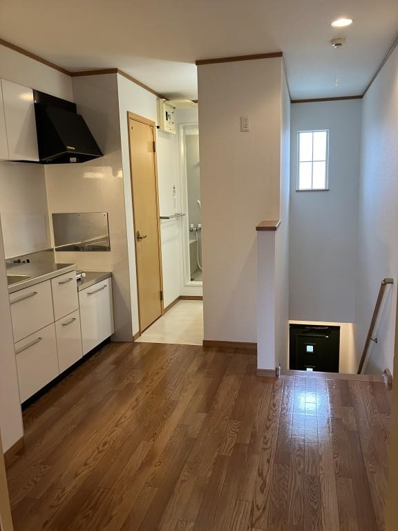 シャルマン土井 キッチン