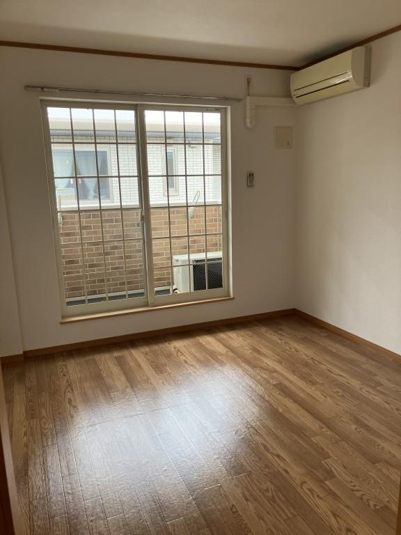 シャルマン土井 ベッドルーム