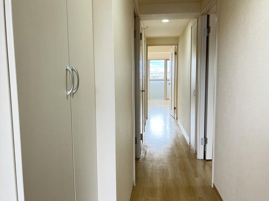 ブラン ジュール 玄関