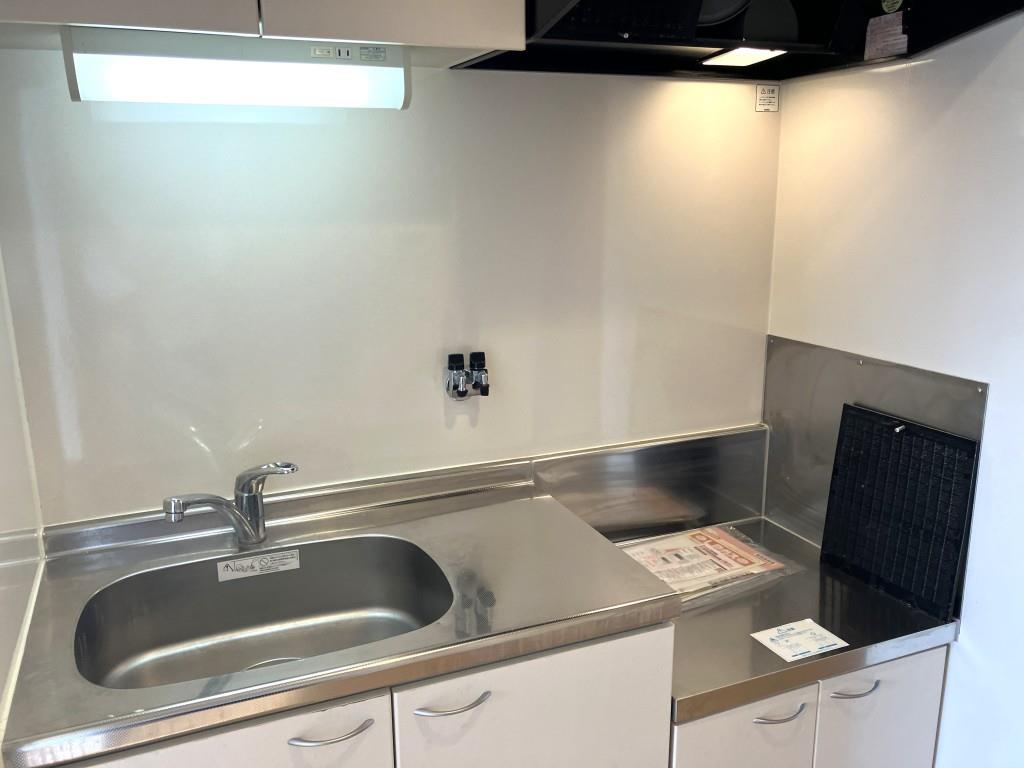 ベルメゾン・エグレット キッチン