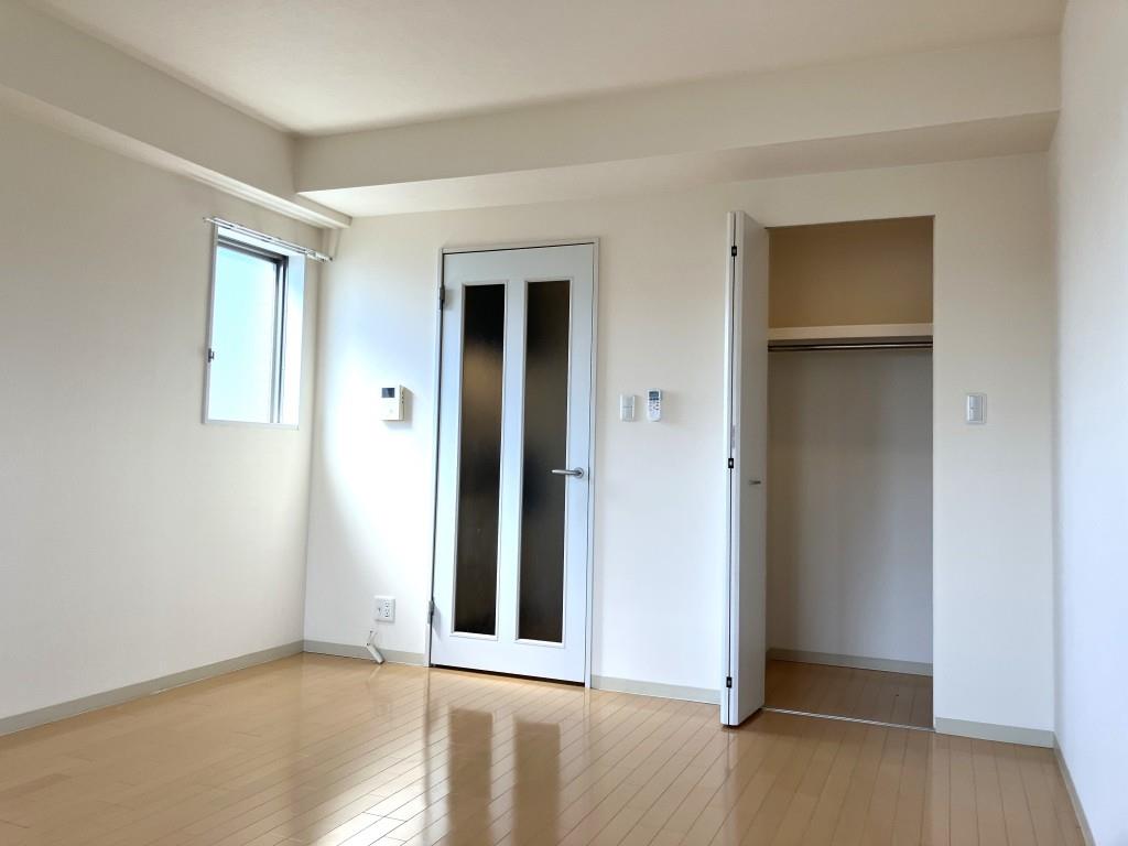 ベルメゾン・エグレット ベッドルーム