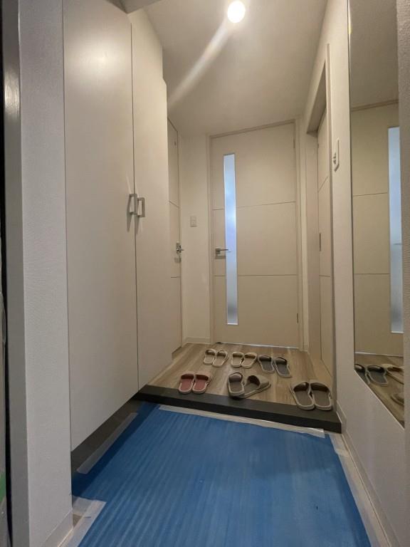 パトリアグランデ 玄関