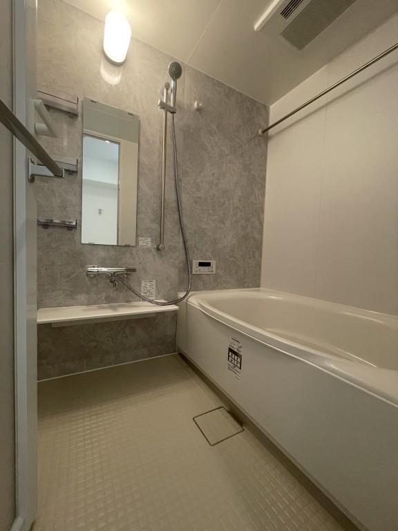 パトリアグランデ 風呂画像