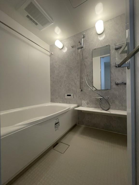 パトリアグランデ 風呂画像