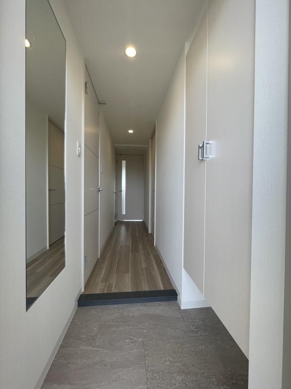 パトリアグランデ 玄関