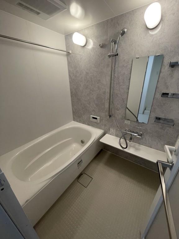 パトリアグランデ 風呂画像