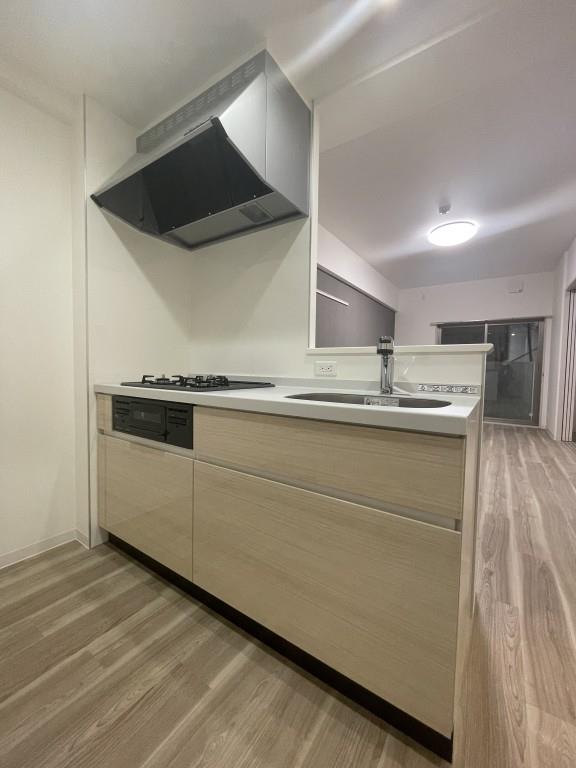 パトリアグランデ キッチン