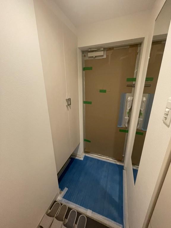 パトリアグランデ 玄関