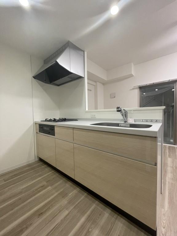 パトリアグランデ キッチン