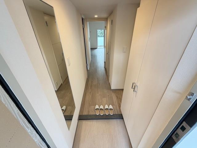 フェリスシエロ堺 キッチン