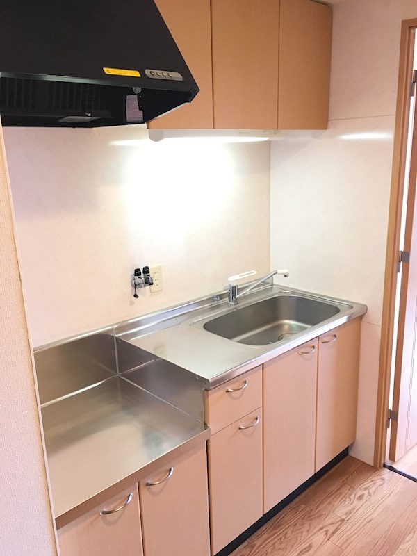 カーサ・ヴィヴァーチェ キッチン