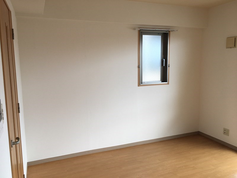 カーサ・ヴィヴァーチェ ベッドルーム