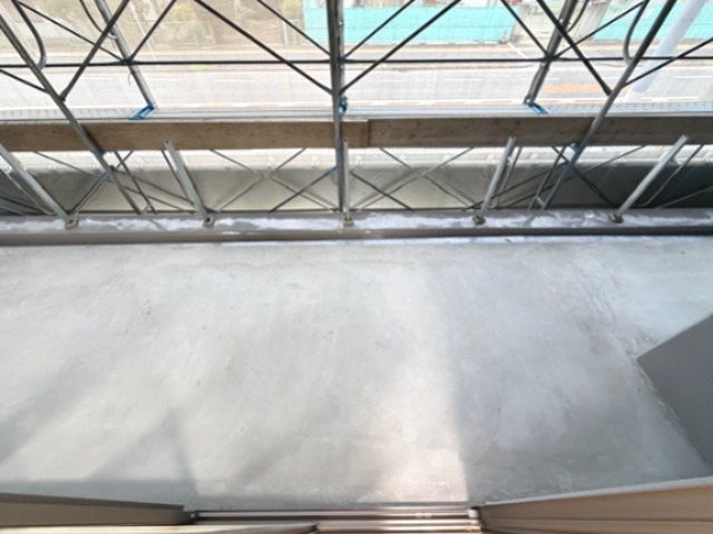 アトリエール堺寺地町 ベランダ