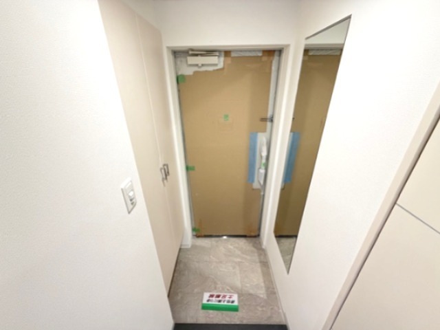 アトリエール堺寺地町 玄関