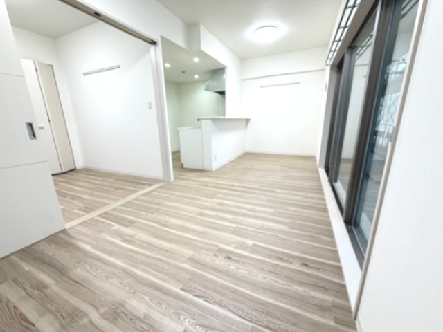 アトリエール堺寺地町 リビング