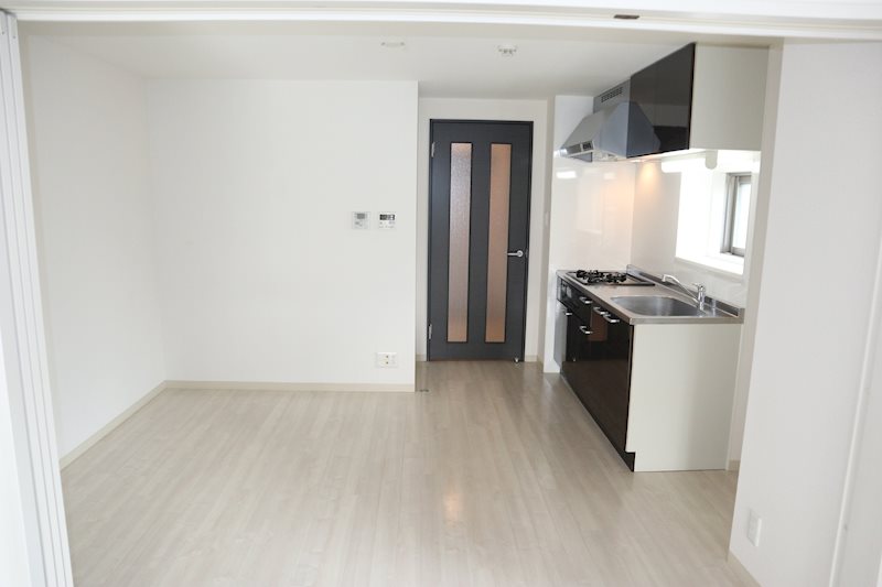 ディアコート新発田 リビング