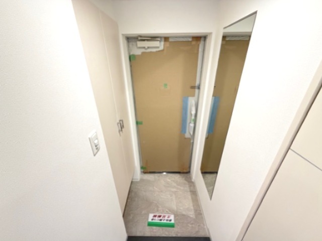 アトリエール堺寺地町 玄関