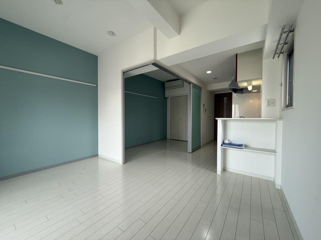 ポローニア立花通り リビング