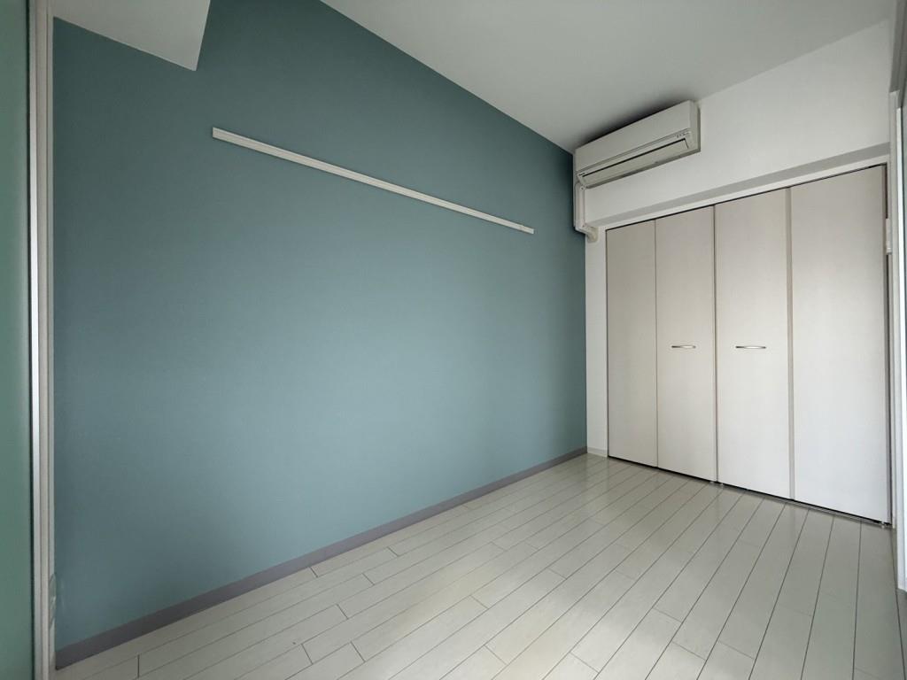 ポローニア立花通り ベッドルーム