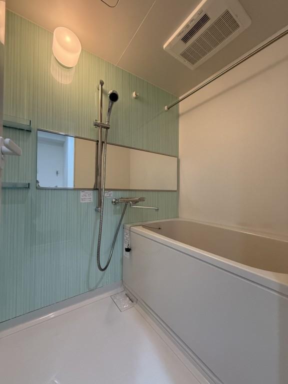 ポローニア立花通り 風呂画像