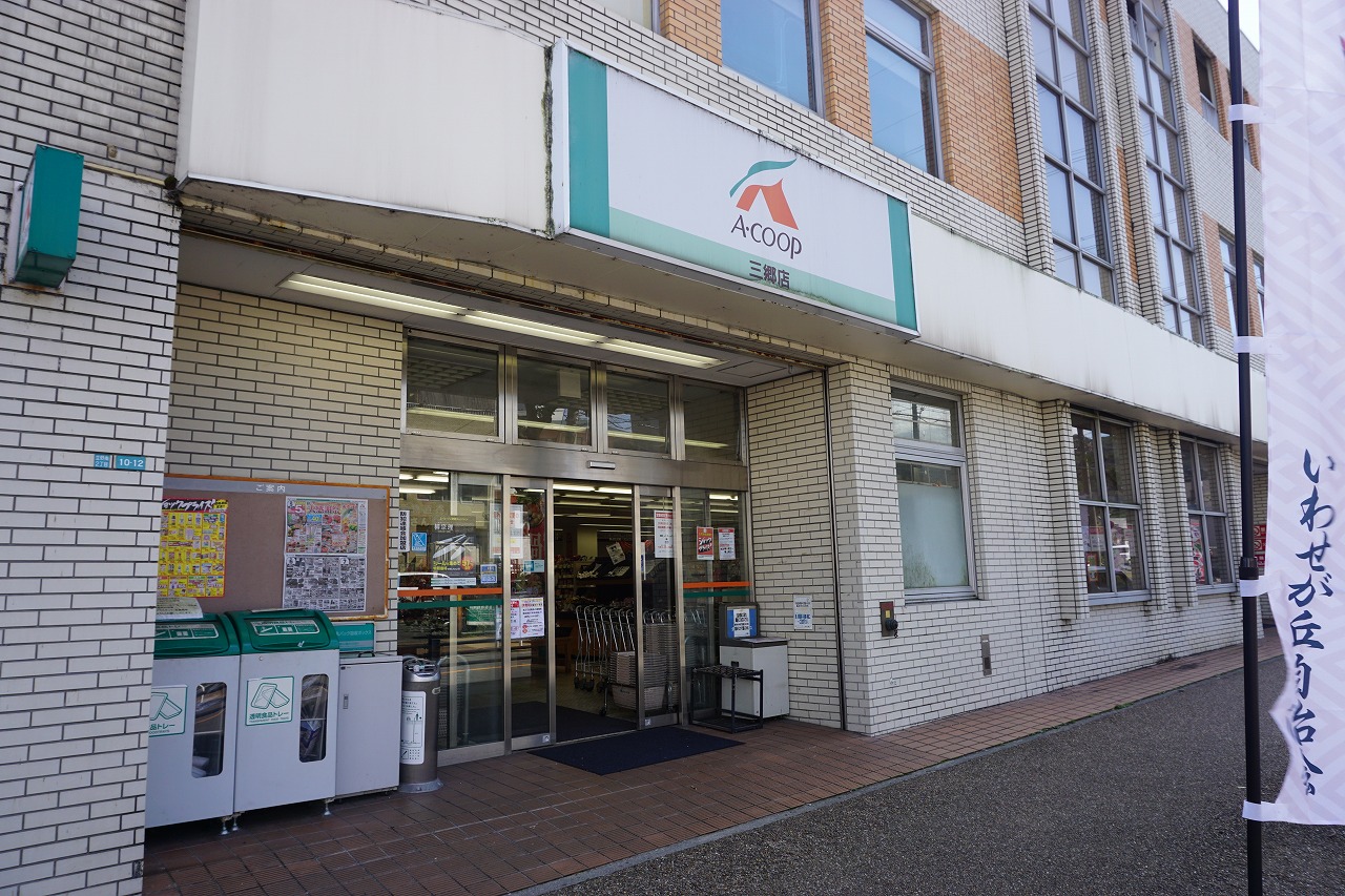 ラフォーレ三郷弐番館 周辺画像4