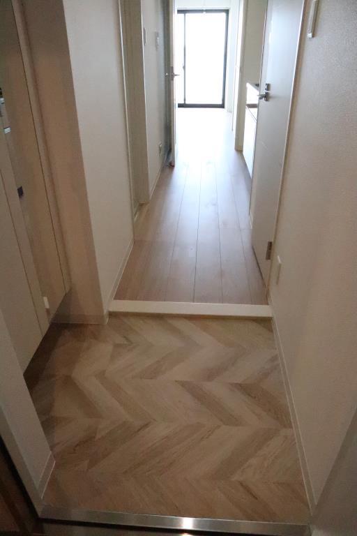 ワイエスビル キッチン