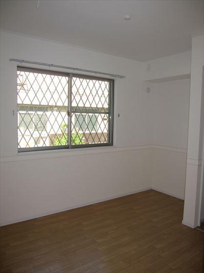 サンテ ドミール ベッドルーム